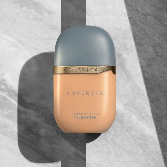 COVER FX Other - Cover FX Power Play Foundation, Shade M2